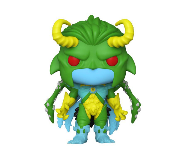 Funko POP POP Marvel: Monster Hunters - Loki - 1054842 - zdjęcie